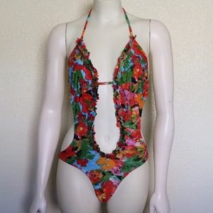 Baby Phat Monokini Swimsuit